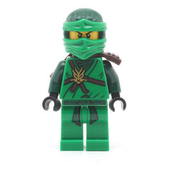 LEGO njo0226 - Lloyd (Honor Robe, Day of the Departed)