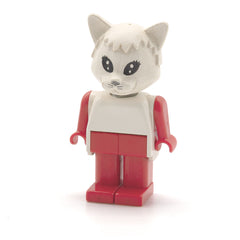 LEGO fab3g - Fabuland Figure Cat 3