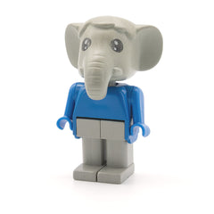 LEGO fab5a - Fabuland Figure Elephant 1