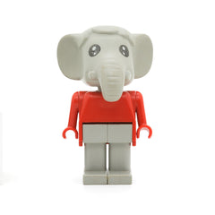 LEGO fab5b - Fabuland Figure Elephant 2