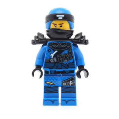 LEGO njo0459 - Jay (Armor, Hunted)
