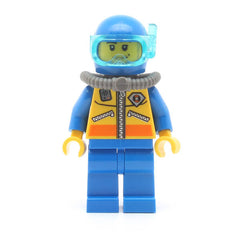 LEGO cty0065 - Diver 2