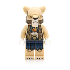 LEGO loc116 - Lioness Warrior