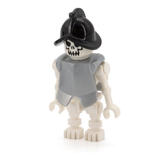 LEGO gen021 - Skelett, Fantasy Era Torso
