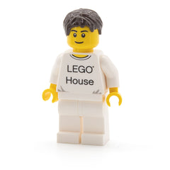 LEGO gen054 - LEGO House Minifigure