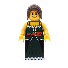 LEGO cas412 - Fantasy Era - Peasant Female
