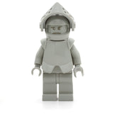 LEGO hp015 - Gryffindor Knight Statue