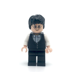 LEGO hp125 - Harry Potter (Yule Ball Vest and Bow Tie)