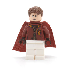 LEGO hp137 - Oliver Wood (Quidditch Uniform)