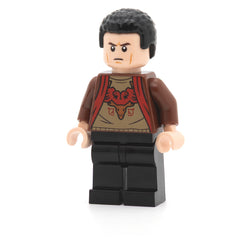 LEGO hp177 - Viktor Krum (Reddish Brown Jacket)