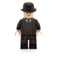 LEGO hp182a - Minister of Magic (Cornelius Fudge, Shirt Tail)