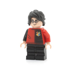 LEGO hp195 - Harry Potter (Tournament Uniform Paneled Shirt, Detailed)