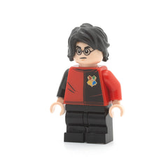 LEGO hp195 - Harry Potter (Tournament Uniform Paneled Shirt, Detailed)