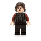 LEGO hp210 - Nymphadora Tonks (Dark Brown Hair)