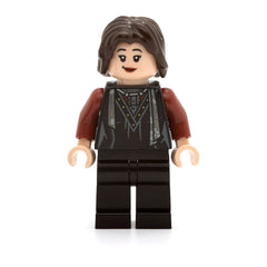 LEGO hp210 - Nymphadora Tonks (Dark Brown Hair)