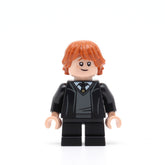 LEGO hp319 - Ron Weasley (Hogwarts Robe)