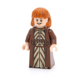 LEGO hp423 - Molly Weasley (Reddish Brown Coat)
