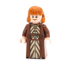LEGO hp423 - Molly Weasley (Reddish Brown Coat)