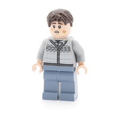LEGO hp425 - Neville Longbottom (Fair Isle Sweater)