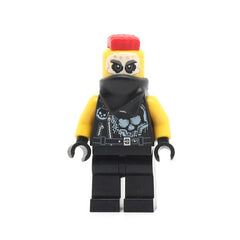 LEGO njo0388 - Chopper Maroon