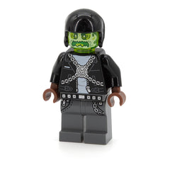 LEGO hs040 - Dwayne - Possessed