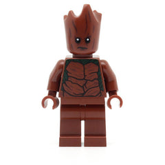 LEGO sh0501 - Groot, Teen Groot (Infinity War)