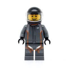 LEGO sc069 - McLaren Senna Driver