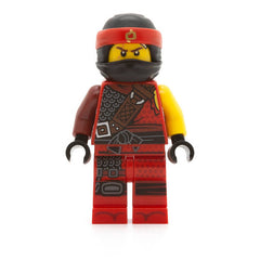 LEGO njo0469 - Kai (Hunted, No Side-Scabbard)