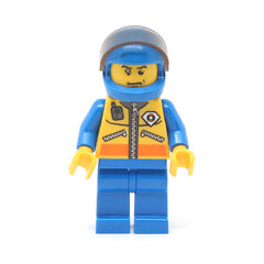 LEGO cty0072 - Helicopter Pilot 2