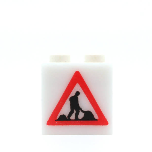 LEGO Elektronik Teil 2383c01-White