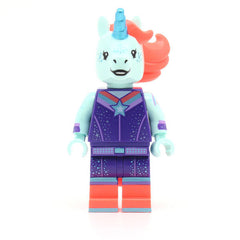 LEGO vid005 - Unicorn DJ