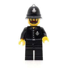 LEGO col177 - Constable, Series 11 (Minifigur ohne Stand und Zubehör)