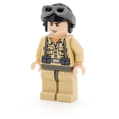 LEGO iaj003 - German Soldier 1