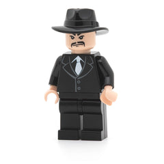 LEGO iaj027 - Shanghai Gangster (Moustache)