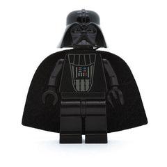 LEGO sw0004 - Darth Vader (Light Gray Head)