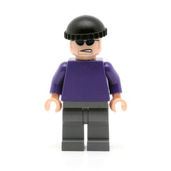 LEGO bat007 - The Joker's Henchman