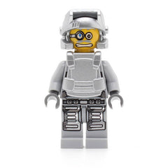 LEGO pm032 - Brains (Gray Outfit)
