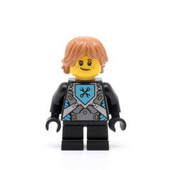 LEGO nex101 - Robin Underwood (Hair, without Shoulder Armor)