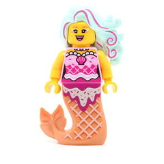 LEGO vid001 - Candy Mermaid