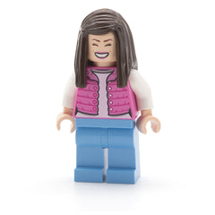 LEGO jw051 - Tourist