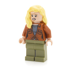 LEGO jw082 - Dr. Ellie Sattler
