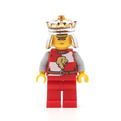 LEGO col280 - Lion King Quarters, Other Coll. Minifigures (Minifigur ohne Stand und Zubehör)