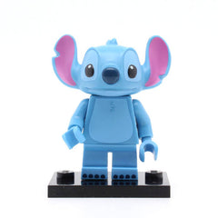 LEGO coldis-01 - Stitch, Disney, Series 1 (Set mit Stand und Zubehör)