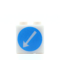 LEGO Elektronik Teil 2383c06-White