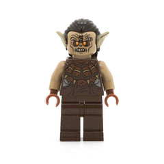 LEGO lor023 - Mordor Orc (Dark Tan)