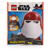 NEU - LEGO sw1430 - Galactic Marine Clone Trooper