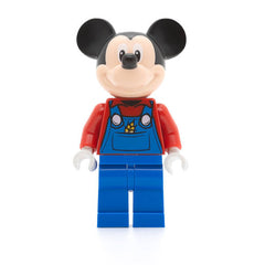 LEGO dis054 - Mickey Mouse (Blue Overalls and Red Top)