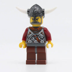 LEGO vik018 - Viking Warrior 5d