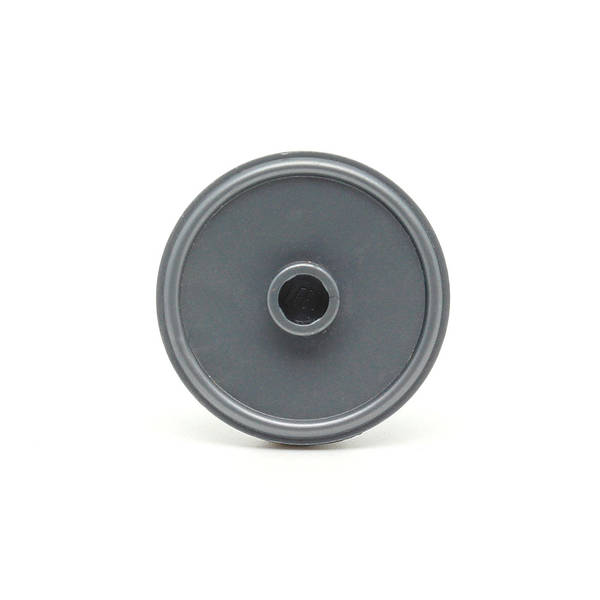 Farbenfrohe LEGO Schilder mit verschiedenen Symbolen und Designs, die kreativ und spielerisch gestaltet sind. Kaufe jetztLEGO 91884 - Shield Round with Stud and Ring Around Edge (Flat Silver)