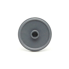 Farbenfrohe LEGO Schilder mit verschiedenen Symbolen und Designs, die kreativ und spielerisch gestaltet sind. Kaufe jetztLEGO 91884 - Shield Round with Stud and Ring Around Edge (Flat Silver)